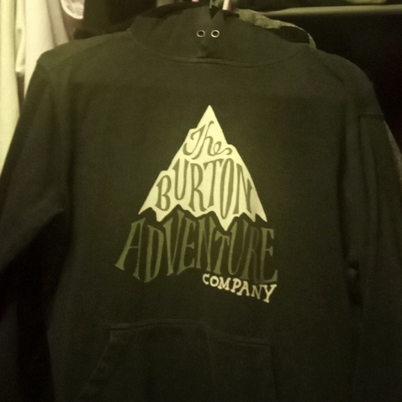 Burton Hoodie - Picture 1 of 4